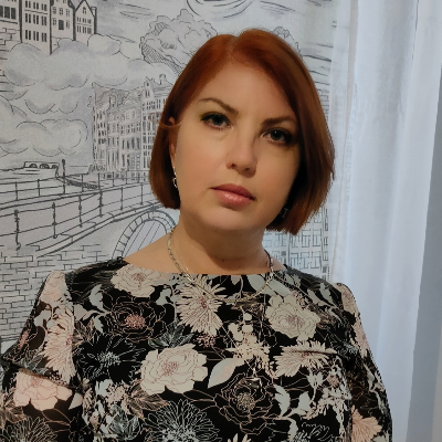 Наталья Глебова