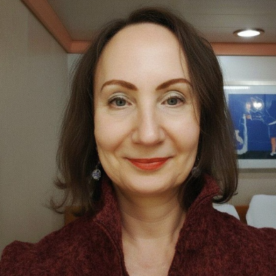 Надежда Березина