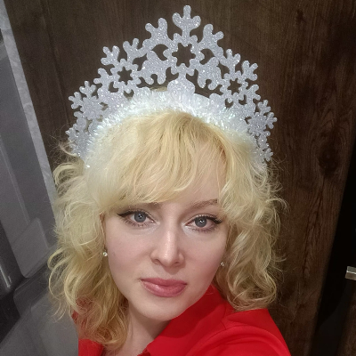 Светлана Фокина