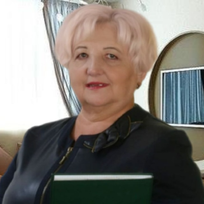 Надежда Тымкив