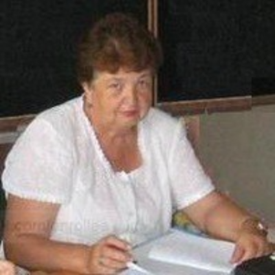 Людмила Удовенко
