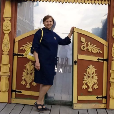 Елена Иванова