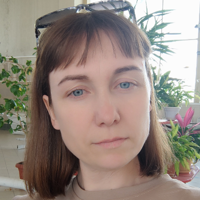 Татьяна Репина
