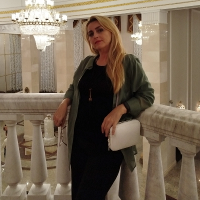 Наталья Услистая