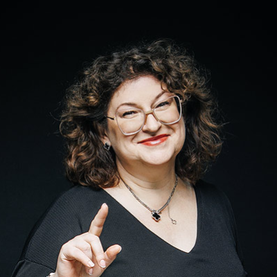 Ольга Русакова