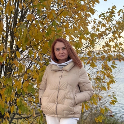 Татьяна Кузьмина